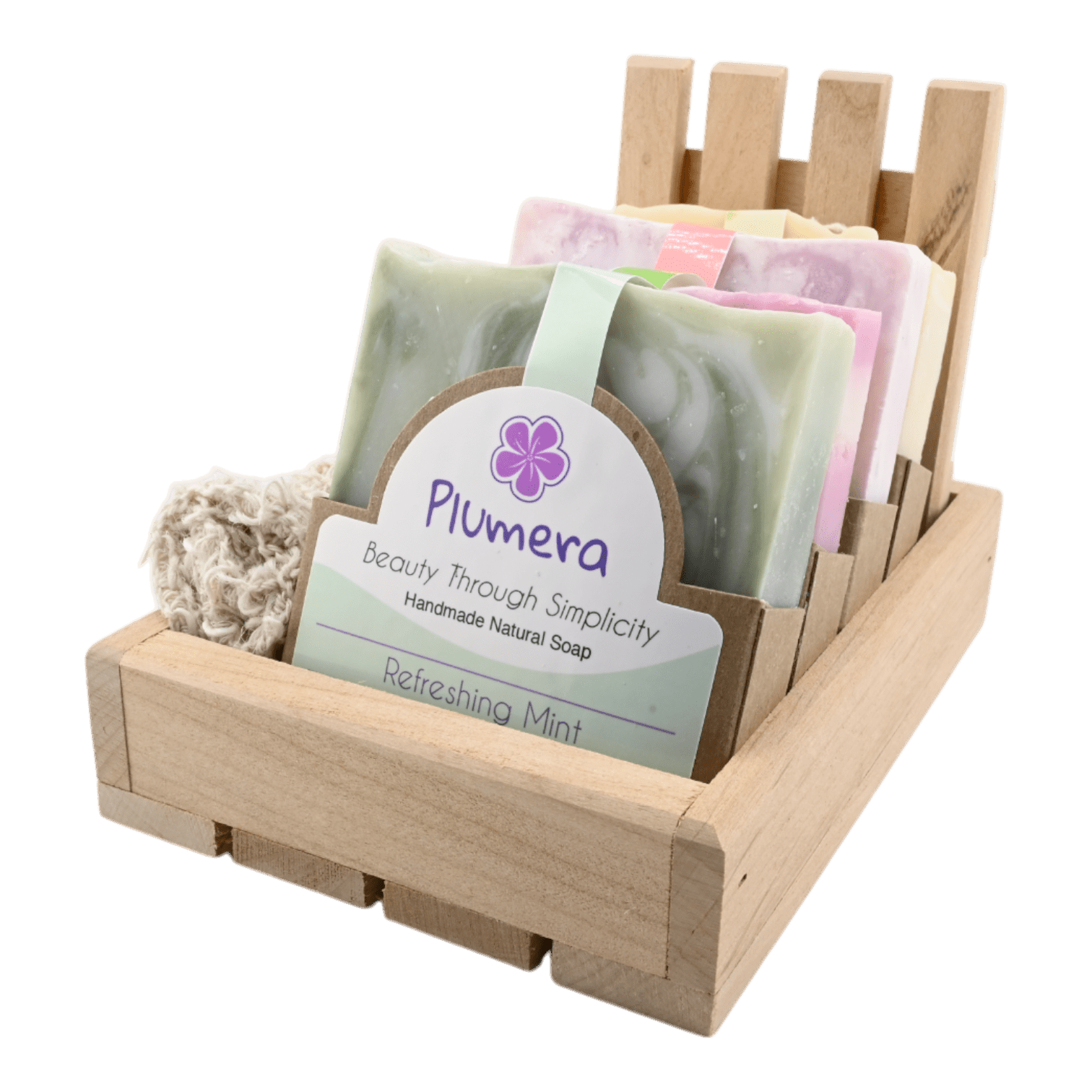 Fragrant Soap Box - Image 1