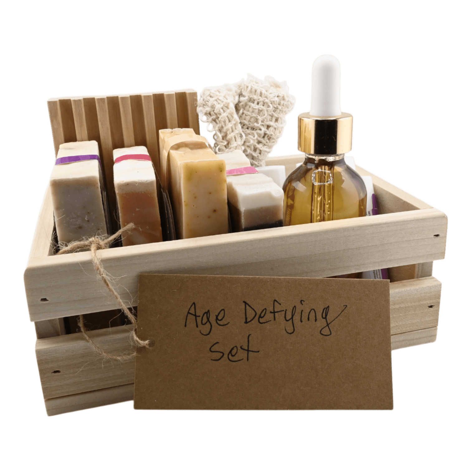 Age-Defying Gift Set - Image 1